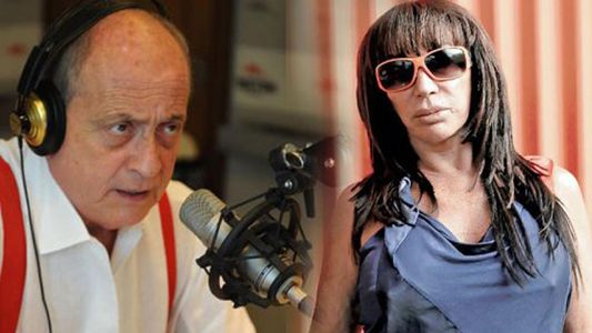 Ahora Moria le respondió a Chiche: ¿Quién tiene la razón?