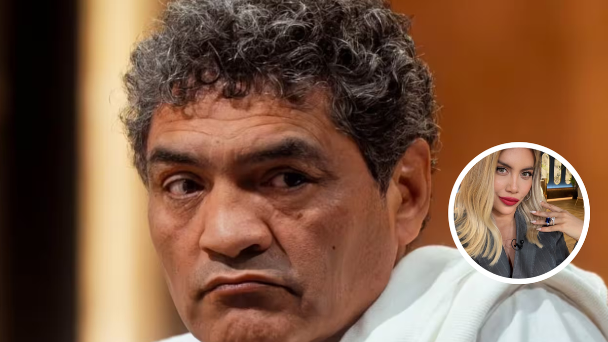 Roña Castro destrozó a MasterChef Celebrity con fuertes acusaciones contra Wanda Nara Ella elige...