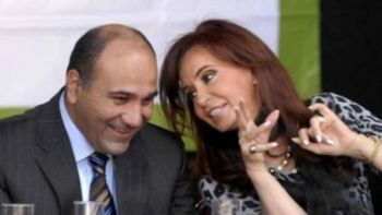 Actrices Argentinas en contra de Juan Manzur como jefe de gabinete