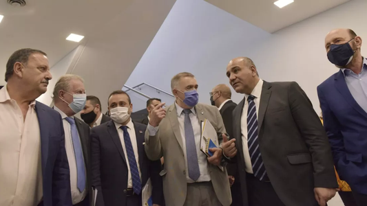 Los gobernadores del Norte Grande expresaron su repudio al atentado contra Cristina Kirchner