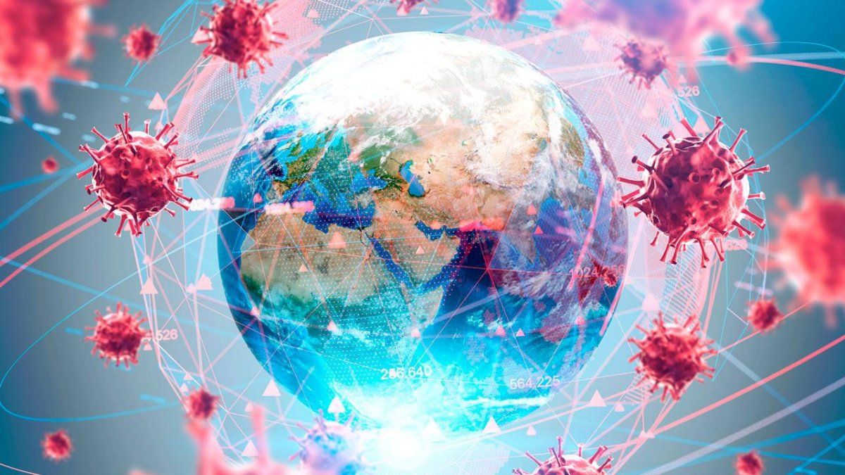 Ya hubo más de 160 millones de contagios de coronavirus en todo el mundo.