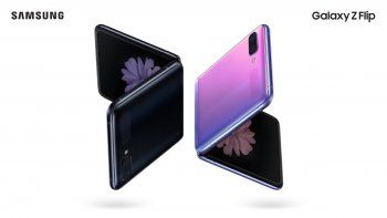Lo nuevo de Samsung: otro teléfono que se dobla y uno con un zoom de 100x