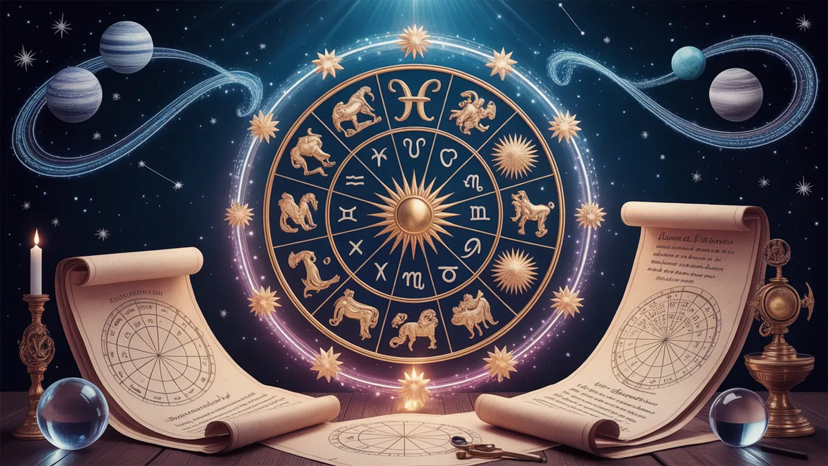 Los 3 signos que podrían separarse después de San Valentín. Foto: Ideogram/Astrología.