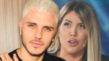Wanda Nara admitió la tremenda pelea diaria que tenía con Mauro Icardi