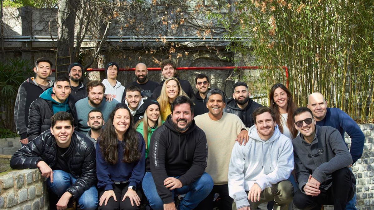 Industria cripto: la fintech que dirige Beaudroit celebr&oacute; en septiembre su primer a&ntilde;o en el mercado local y ya se prepara para la expansi&oacute;n regional. (Foto Belo)