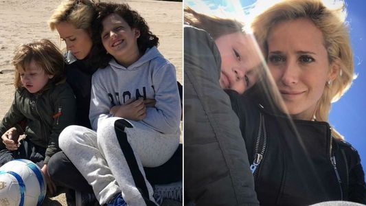 Emotivo posteo de Julieta Prandi: Un abrazo sincero para todos los que me estuvieron enviando su amor