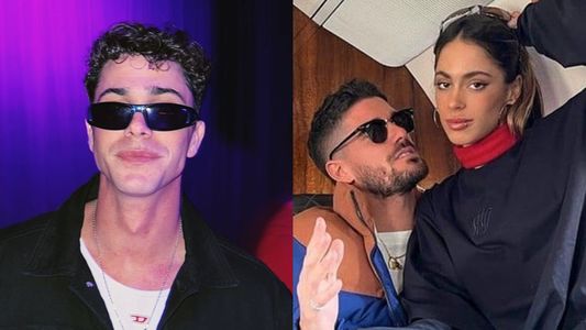 Francisco Stoessel opinó de la separación de Tini y Rodrigo de Paul, tras la explosiva declaración de su hermana