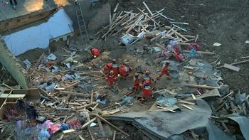 Cómo manejar una catástrofe según Javier Catoni, especialista mundial en seguridad y prevención