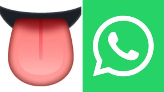 Qué significa el emoji de la lengua en WhatsApp y cómo tenés que usarlo correctamente