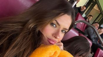 La desafiante respuesta de la China Suárez con exabrupto incluido sobre el mote de quitamaridos