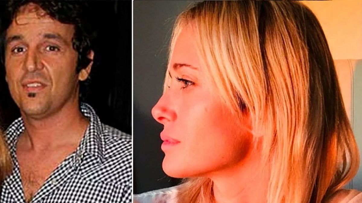 Julieta Prandi estuvo casada 8 años con Claudio Contardi, con quien tuvo sus dos hijos. Hoy se enfrenta a su ex en la justicia por la tenencia de los menores.