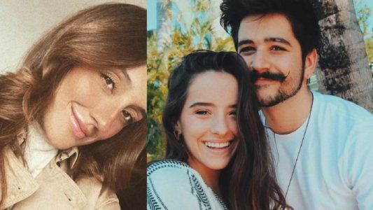 La exnovia de Camilo fue mamá y la confundieron con Evaluna Montaner