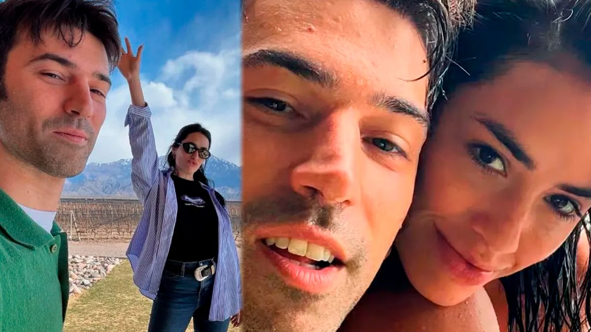 El álbum privado que compartió Lali Espósito para saludar a Pedro Rosemblat por su cumpleaños