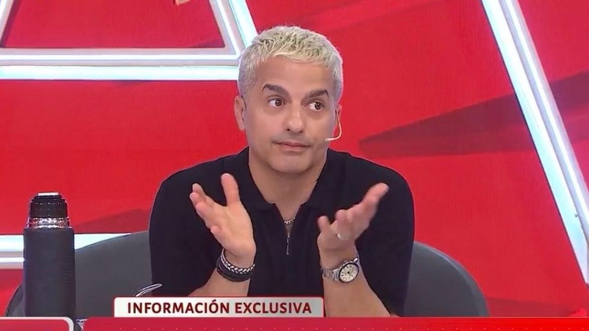 Ángel de Brito confirmó la salida de un histórico conductor tras 41 años en un importante medio