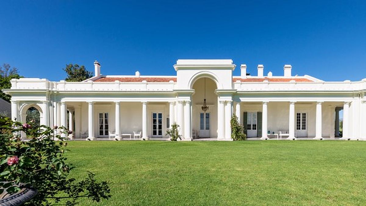 Exclusivo: La Estancia La Paz