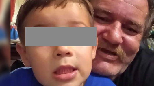 Caso Lucio Dupuy: Dibujaba sin ojos y sin piernas porque lo obligaron a ver cosas que no quería, el duro relato del abuelo