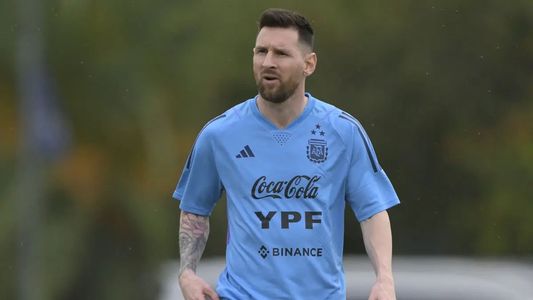 El increíble regalo que River le hará a Lionel Messi en la previa del amistoso de la Selección Argentina