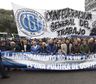 La CGT marchó contra el Gobierno y reclamó por la situación de la industria