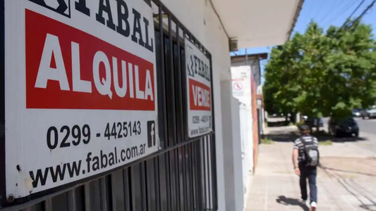 Derogación de la ley de alquileres: qué pasa con los contratos si se rechaza el DNU de Javier Milei