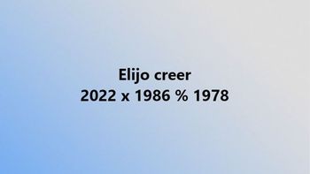Elijo creer...: la fórmula matemática que alimenta la ilusión de los hinchas argentinos