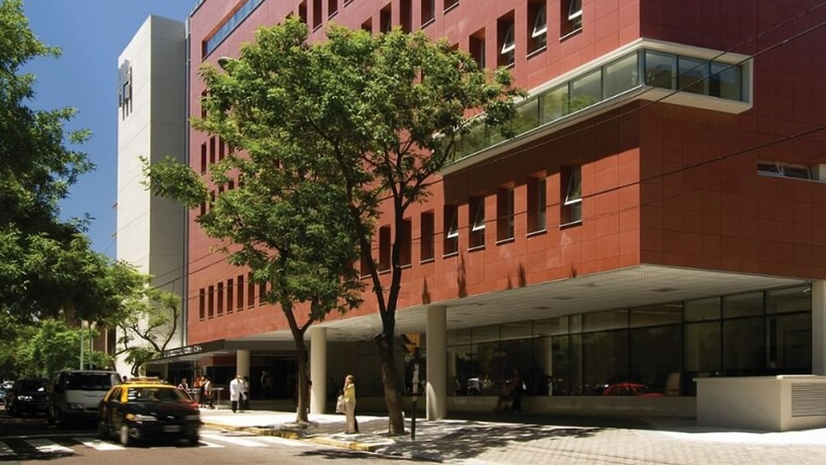 El Hospital Italiano de Buenos Aires