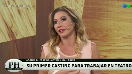 La dura confesión de Adabel Guerrero: Quise irme de este mundo a los 17 años