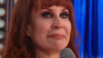 Matilda Blanco le pidió perdón llorando a Flavio Mendoza