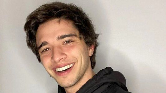 Julián Serrano salió a responder a quienes acusan a su novia de vender recetas