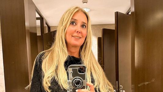 Marisa Brel víctima de una inesperada estafa al ir al show de Luis Miguel