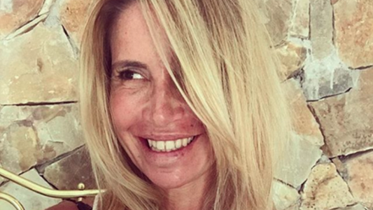 Florencia Peña: La serie de Luis Miguel, me torra y La Casa de papel me pareció un bodrio