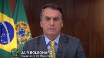 Multitudinario cacerolazo contra Bolsonaro en medio de otro récord de muertes