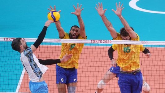 Mundial de Vóley: Argentina juega el clásico con Brasil por un lugar en las semifinales