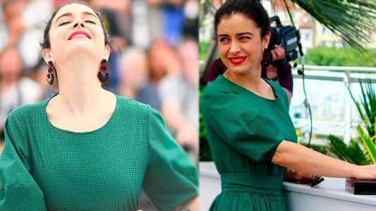 Fuerte testimonio de Érica Rivas explicando su inició en la militancia feminista: “Siento la injusticia de este mundo patriarcal”