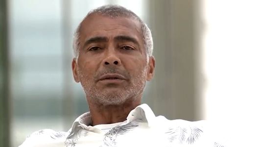 Romario prendió fuego a sus últimos tres DT en Brasil, Mario Zagallo, Luxemburgo y Scolari: