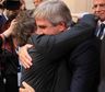 Los elogios mutuos entre Milei y Caputo por la inflación más baja en cinco años