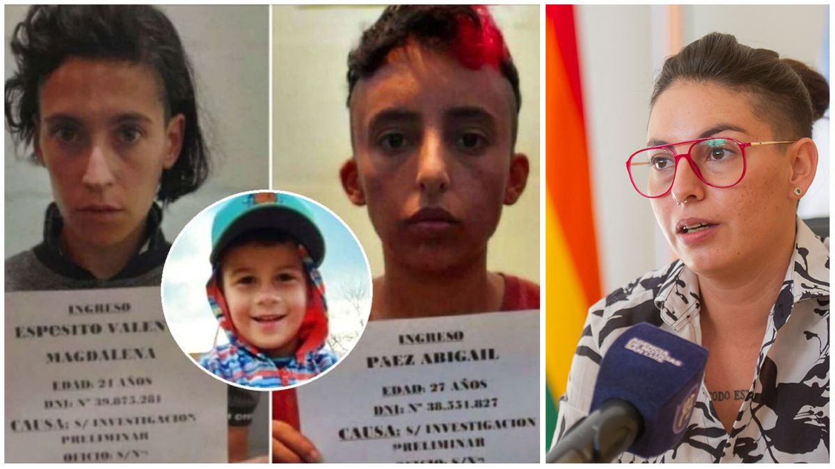 Caso de Lucio Dupuy | La ministra de las Mujeres dijo que se aprovechó el asesinato de un niño para atacar al feminismo