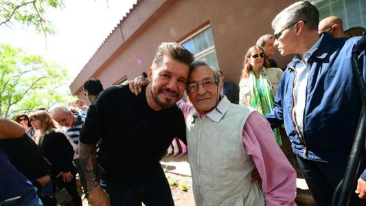 Tinelli habló un día después de la crítica de Macri y despejó dudas sobre Lavagna