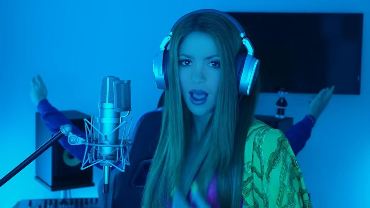 Cuánto dinero recauda Shakira por su canción contra Gerard Piqué