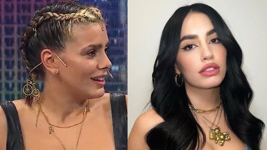 Natalie Pérez habló del conflicto con Lali Espósito en Esperanza Mía: A veces...