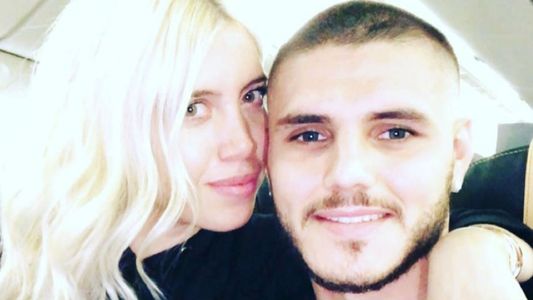 Wanda Nara y una llamativa frase en medio de rumores de crisis con Mauro Icardi