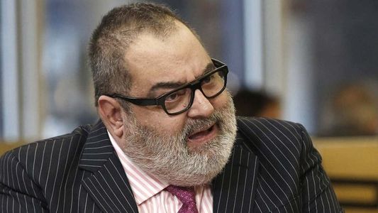 Romance inesperado: se supo quién es la nueva novia de Jorge Lanata