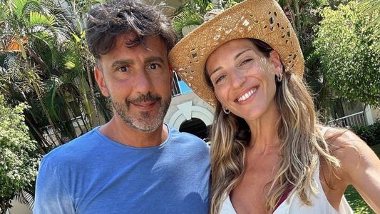 ¡Felicitaciones! Federico Hoppe y Macarena Rinaldi esperan a su primera hija