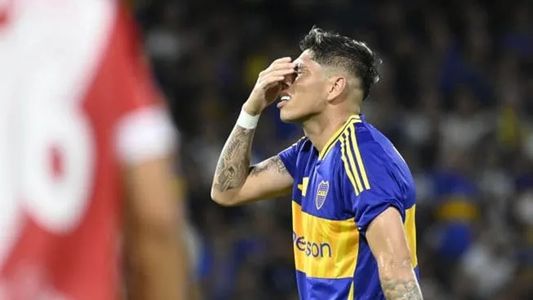 La desacertada frase de Carlos Palacios que enfureció a los hinchas de Boca