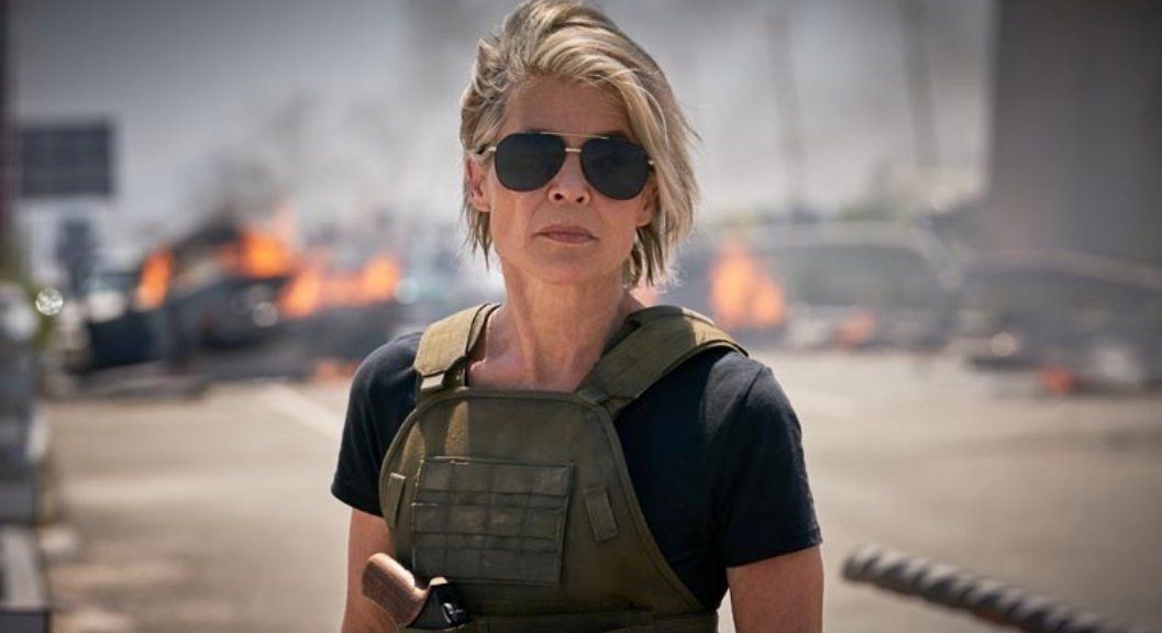 Salió el primer adelanto de la nueva Terminator y hay dudas