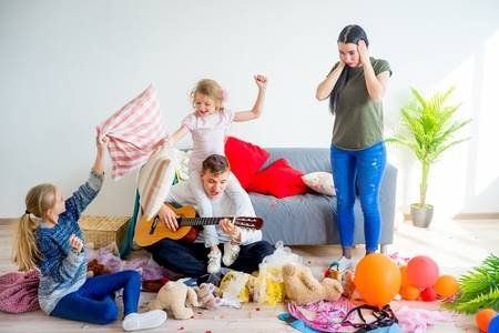 Cómo sobrevivir a la cuarentena escolar, la familia, el trabajo y el hogar (y no morir en el intento)