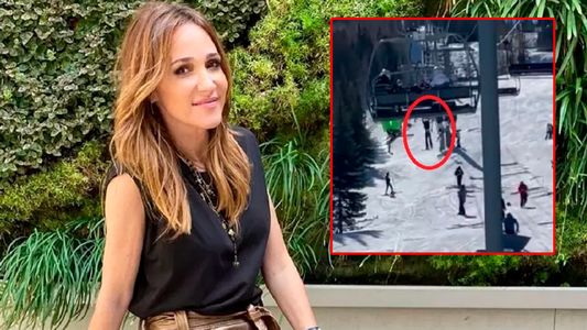 Vero Lozano explicó los motivos por lo que no le hará juicio al centro de esquí en el que se lesionó