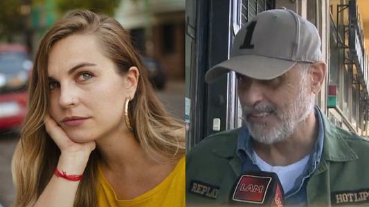 La novia de Jorge Rial rompió el silencio y habló del dramático momento que atravesó: Era mi peor pesadilla