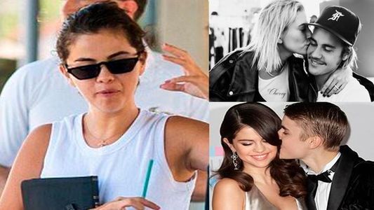 La reacción de Selena Gómez con la noticia del compromiso de Justin Bieber con Hailey Baldwin
