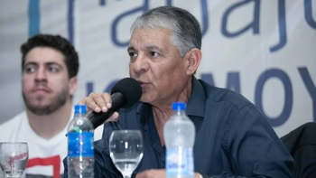 Tras la salida de Pablo Moyano, hay nuevo cosecretario de la CGT: Octavio Arguello representará a Camioneros