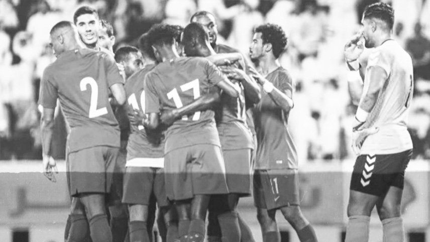 Qatar jugará como invitado en las Eliminatorias de la UEFA